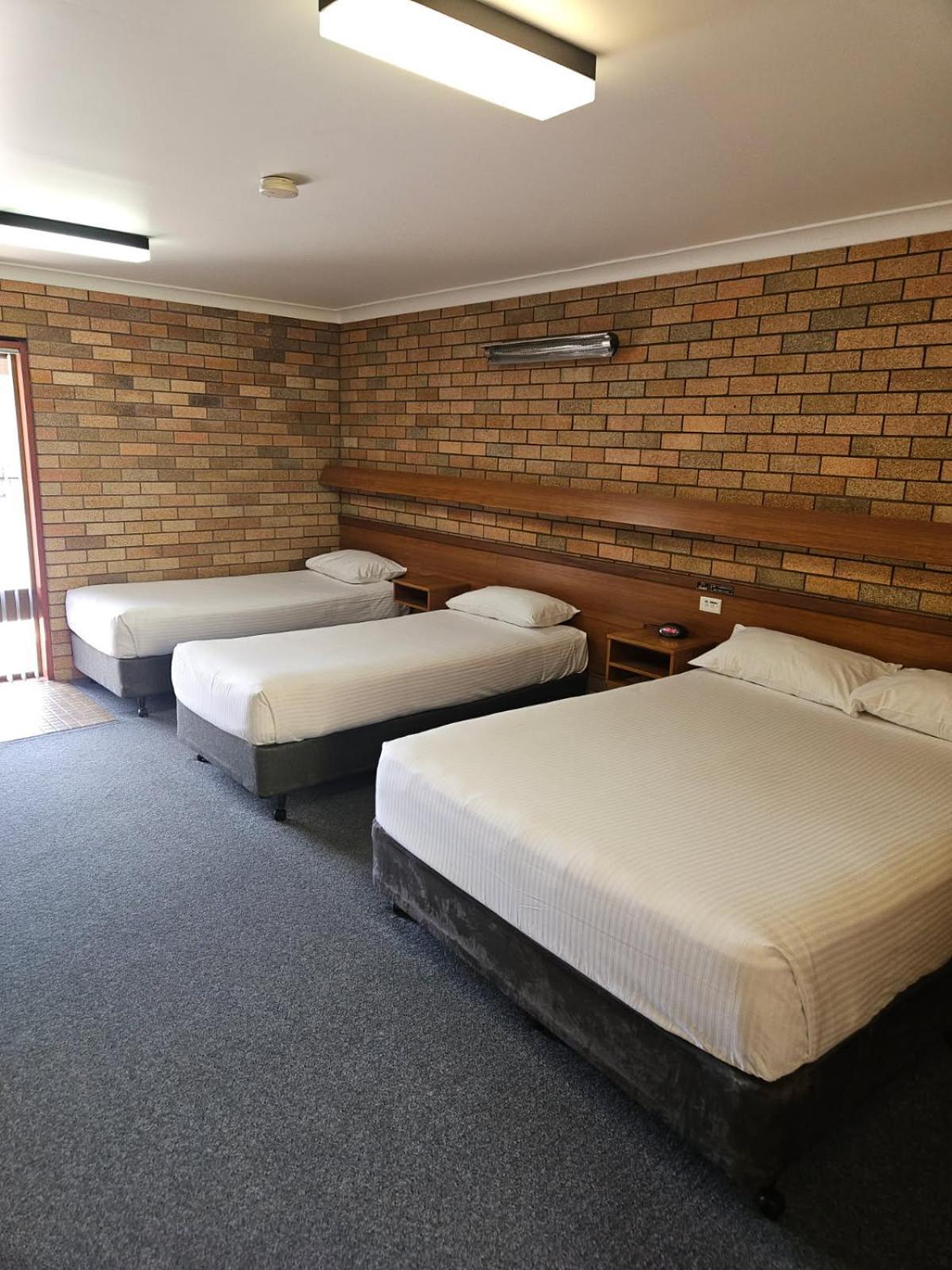 Cudgegong Valley Motel Mudgee Dış mekan fotoğraf