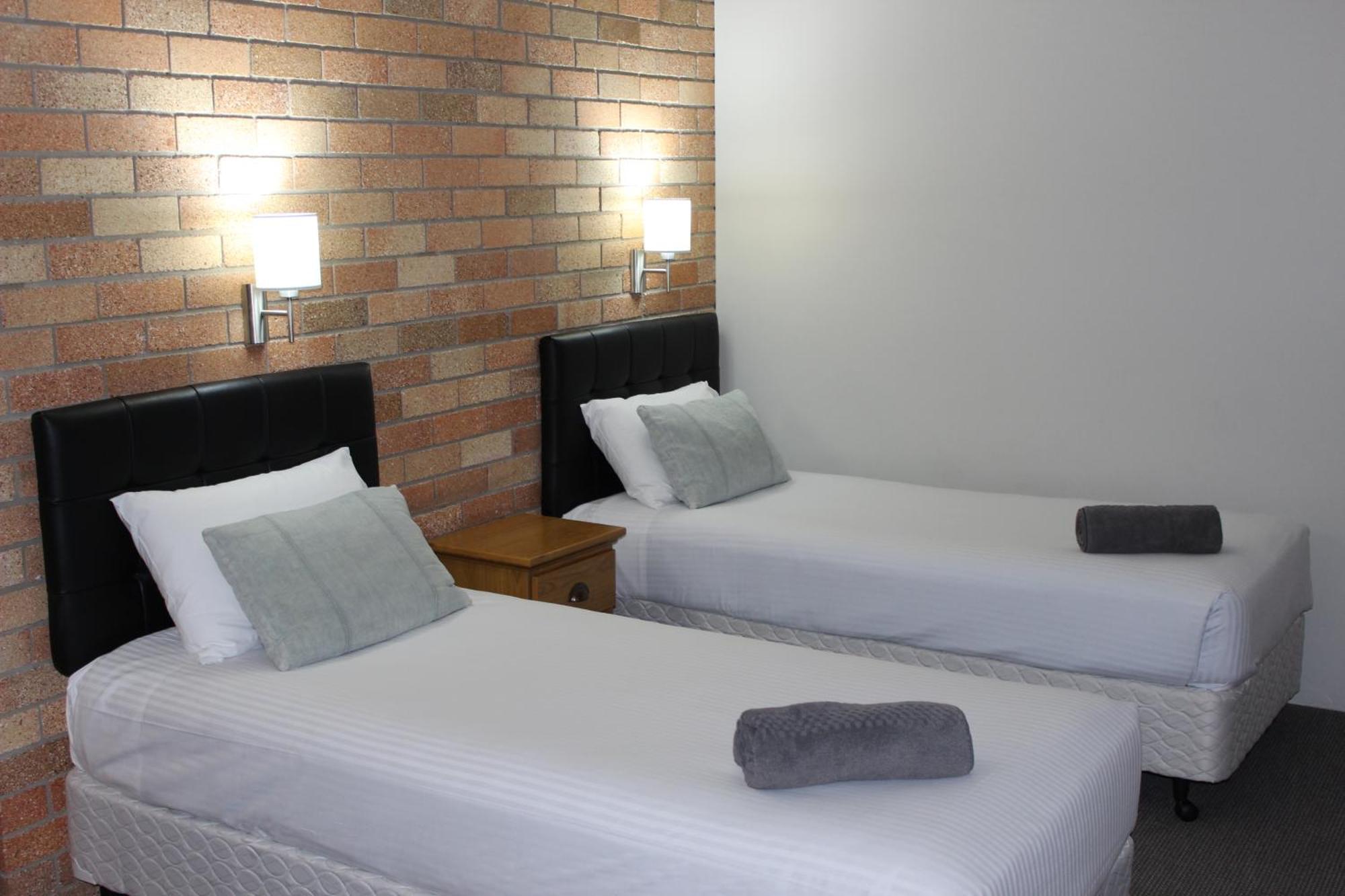 Cudgegong Valley Motel Mudgee Dış mekan fotoğraf