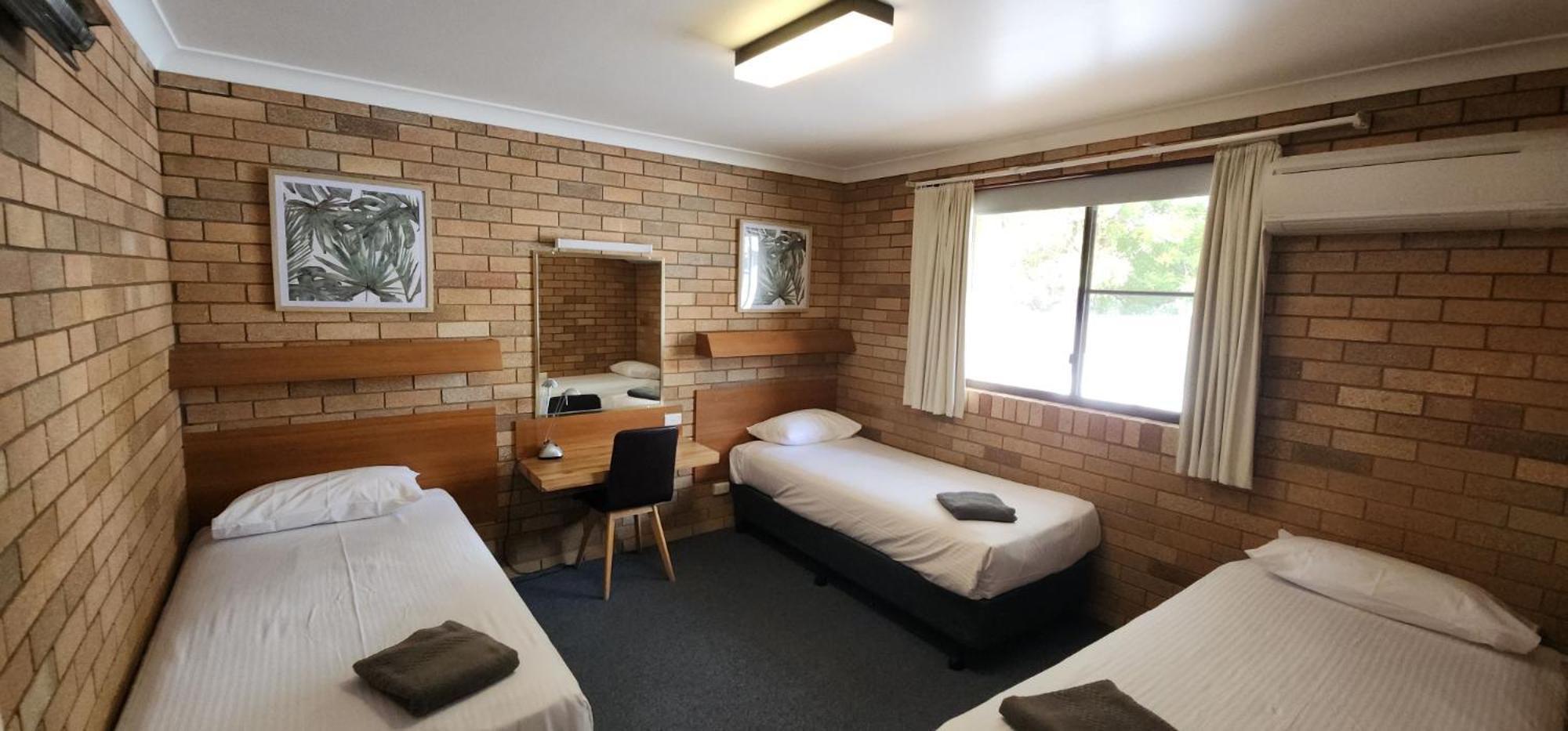Cudgegong Valley Motel Mudgee Dış mekan fotoğraf