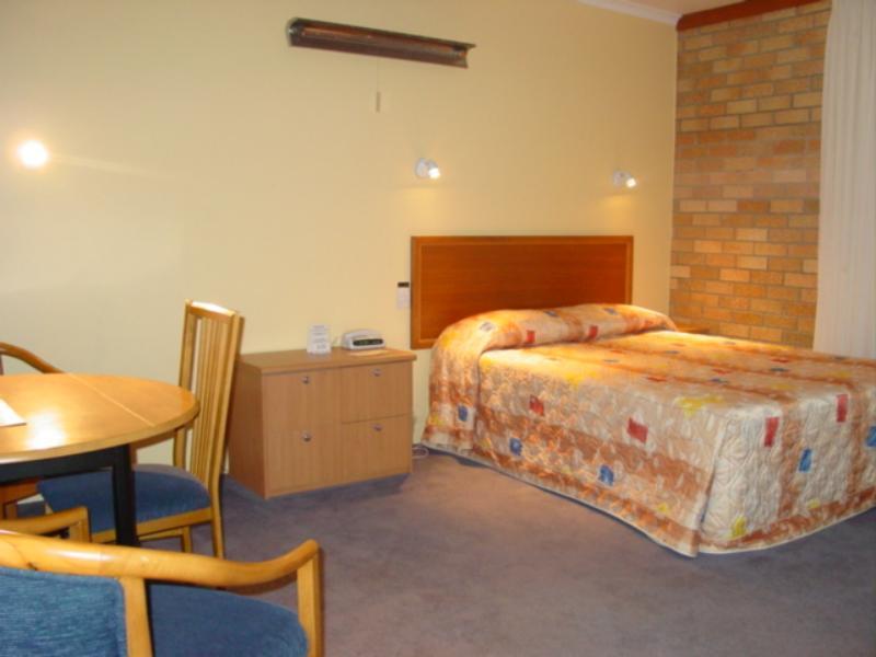 Cudgegong Valley Motel Mudgee Dış mekan fotoğraf