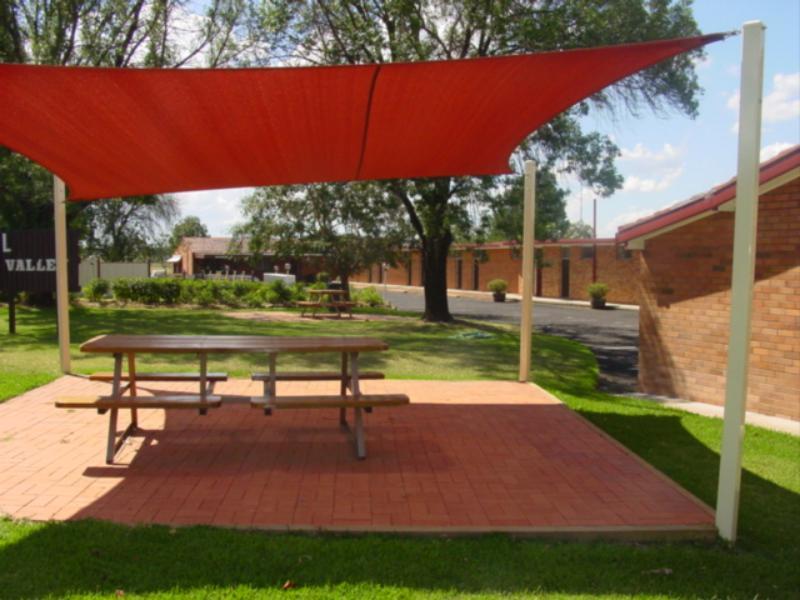 Cudgegong Valley Motel Mudgee Dış mekan fotoğraf