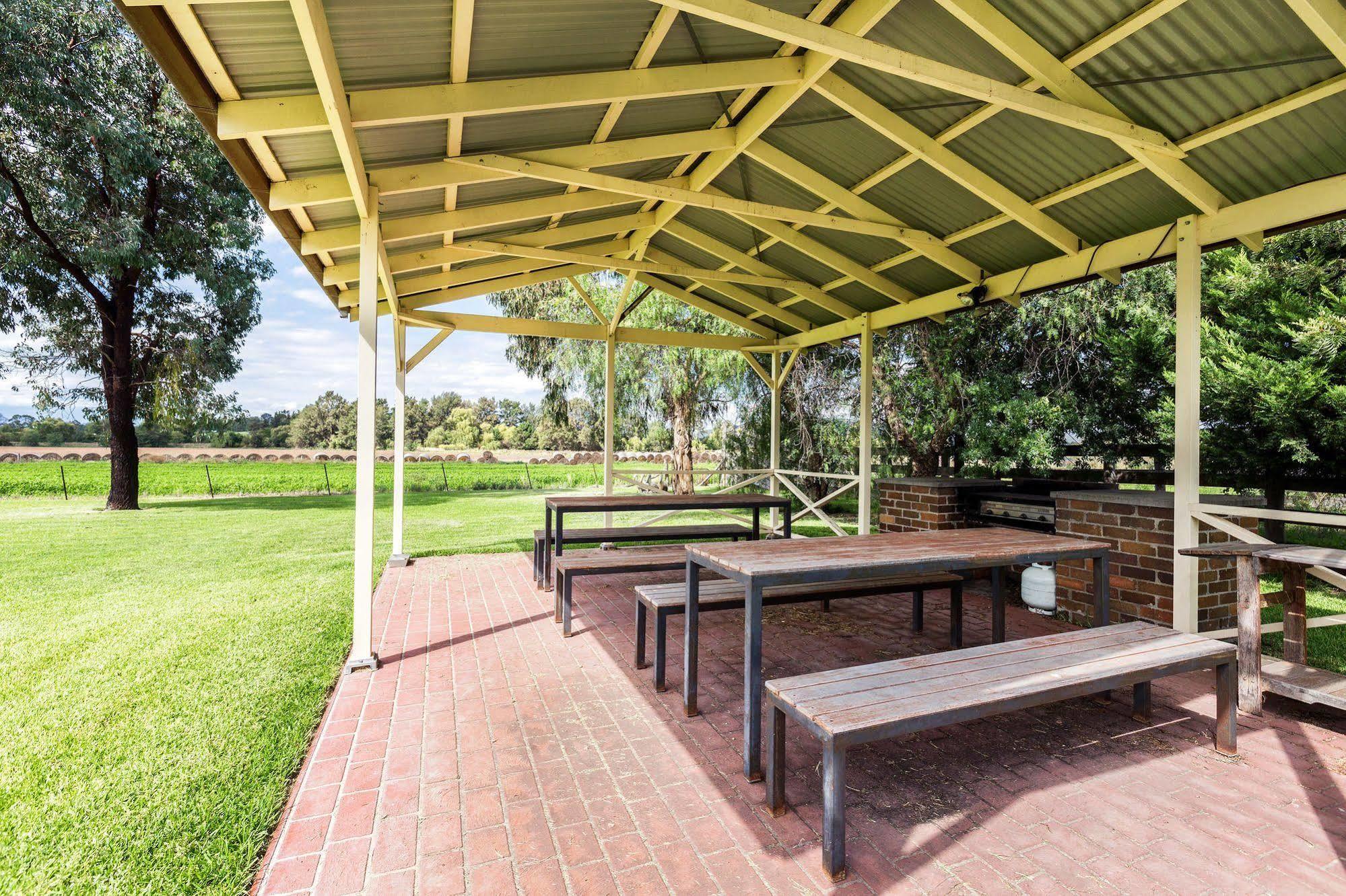 Cudgegong Valley Motel Mudgee Dış mekan fotoğraf