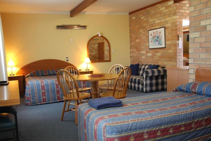 Cudgegong Valley Motel Mudgee Dış mekan fotoğraf